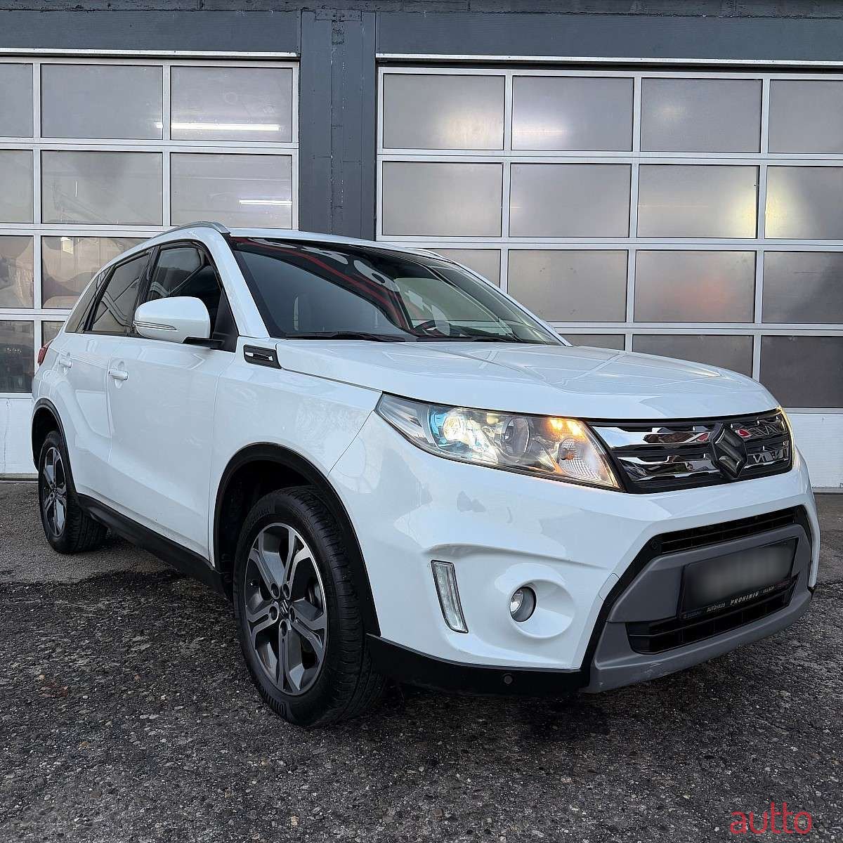 2018' Suzuki Vitara photo #5
