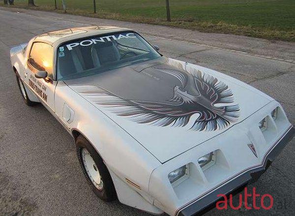 1980' Pontiac Firebird photo #1