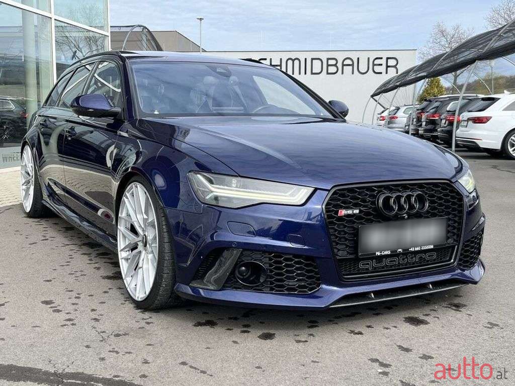 2015' Audi A6 photo #2