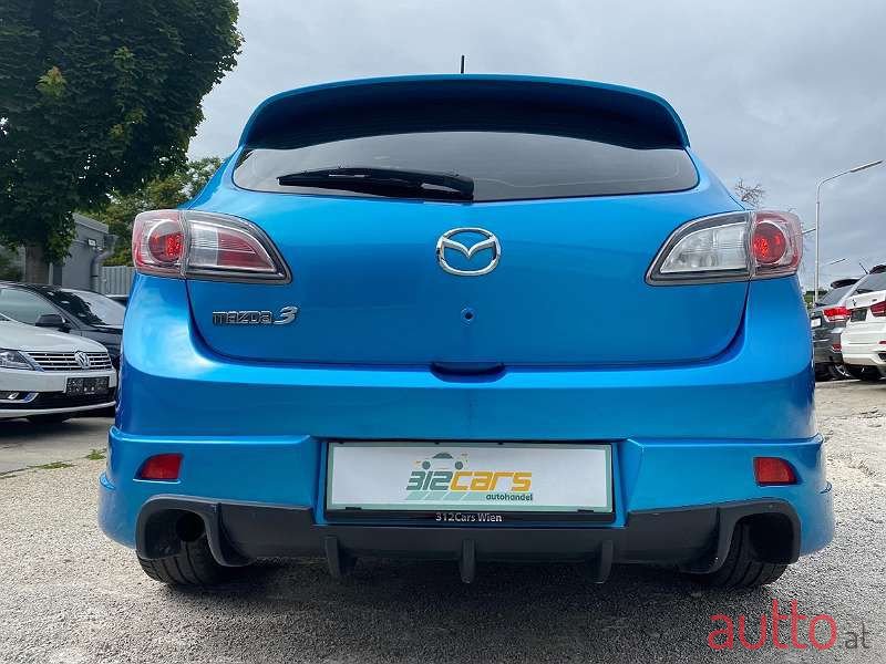 2009' Mazda Mazda3 photo #2