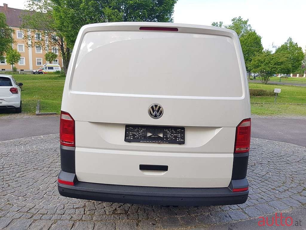 2015' Volkswagen T6 photo #6