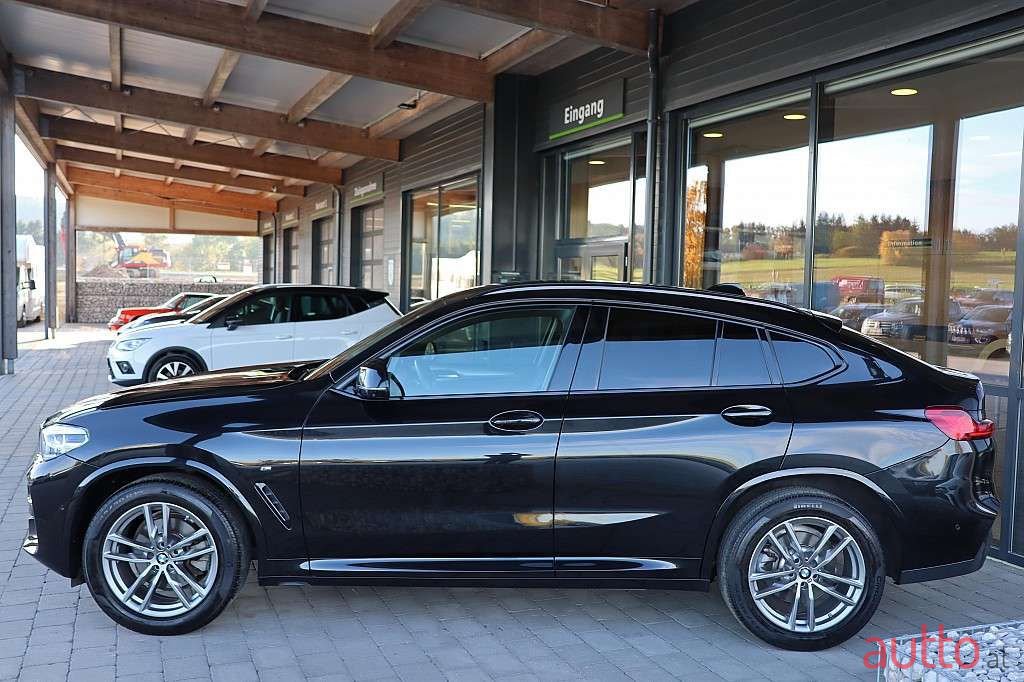 2020' BMW X4 photo #2