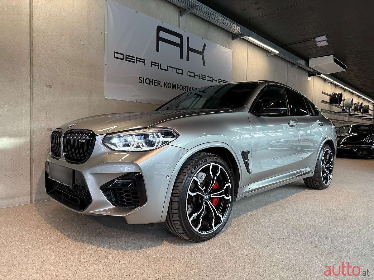 2021' BMW X4 photo #3