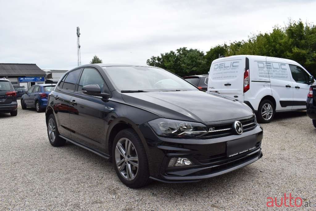 2020' Volkswagen Polo photo #4
