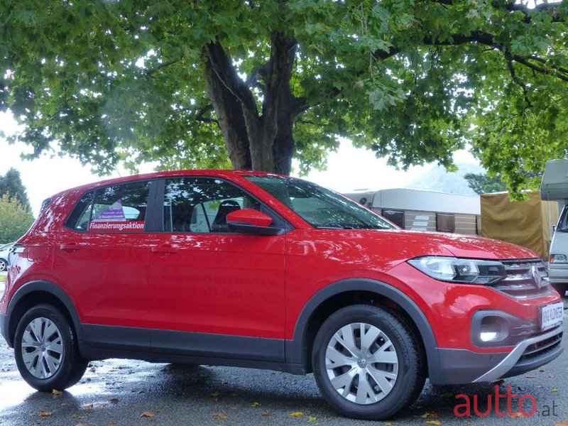 2019' Volkswagen T-Cross photo #4