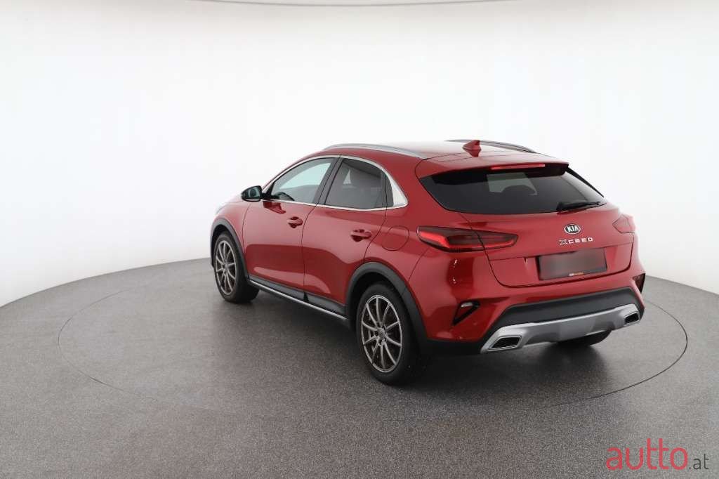2022' Kia Ceed photo #4