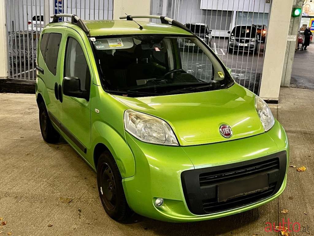 2011' Fiat Fiorino Qubo photo #6
