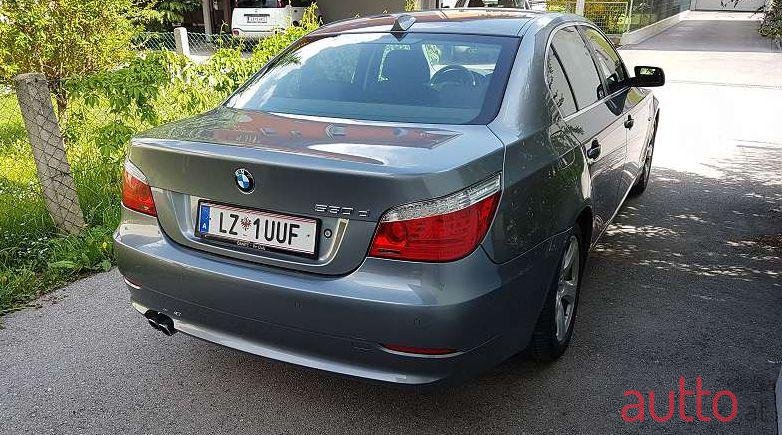 2009' BMW 5Er-Reihe photo #1