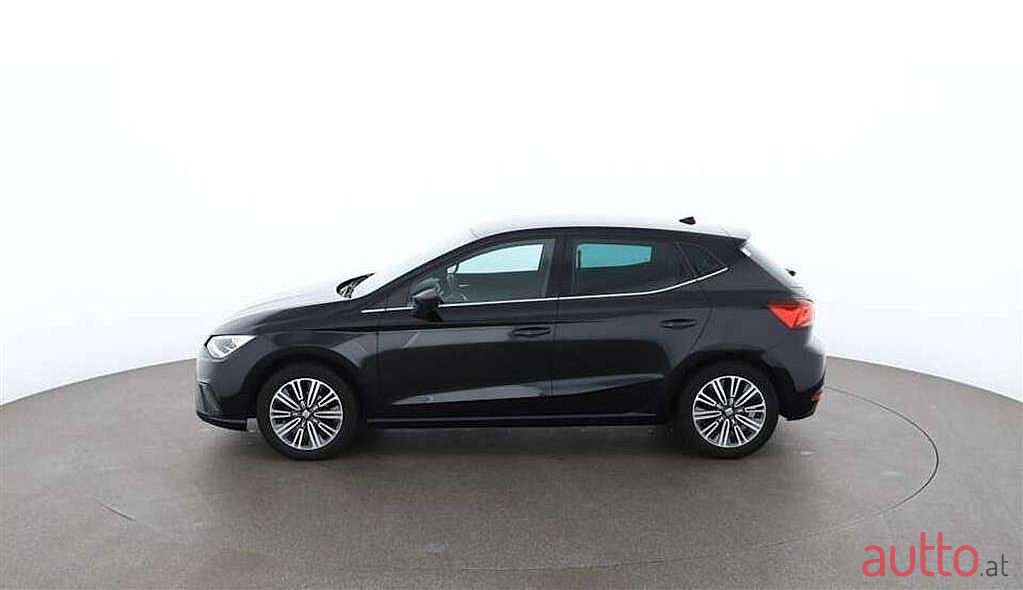 2018' SEAT Ibiza photo #5