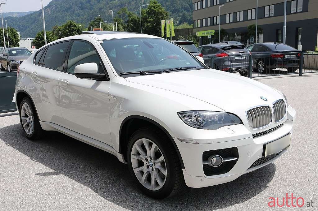 2011' BMW X6 photo #4