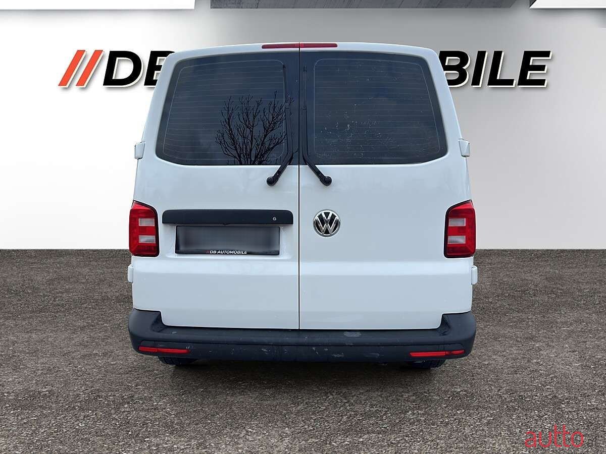 2019' Volkswagen T6 photo #6