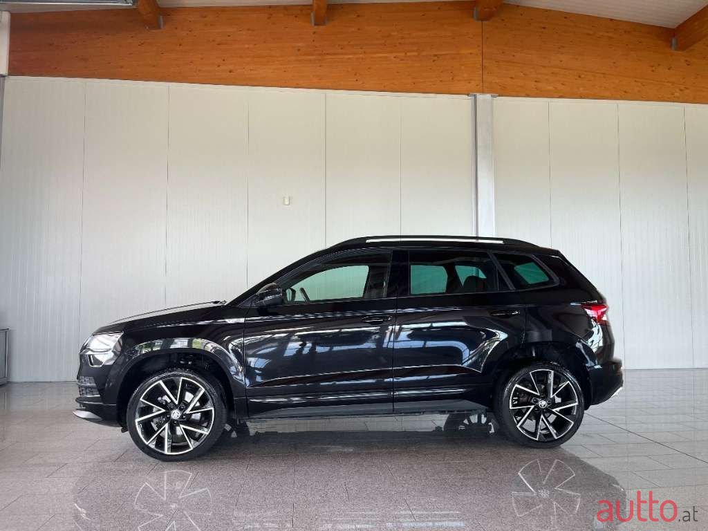 2021' Skoda Karoq photo #5