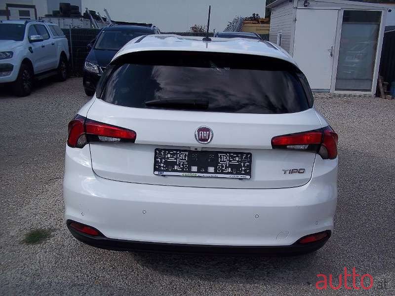 2016' Fiat Tipo photo #4