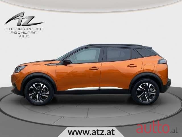 2020' Peugeot 2008 photo #2
