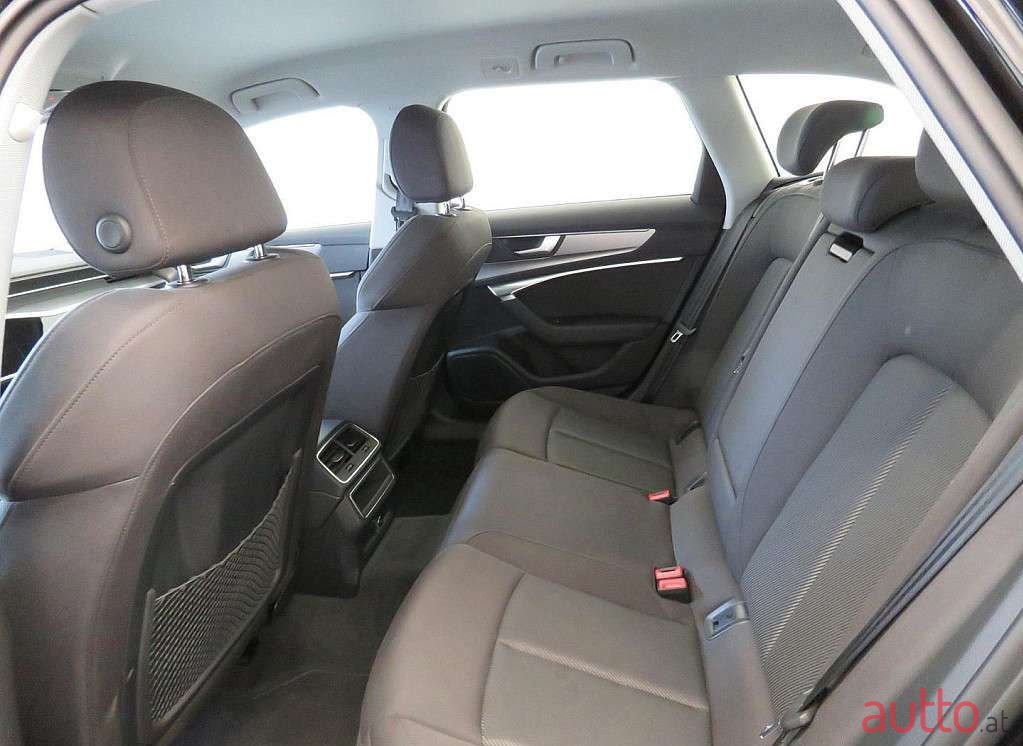 2022' Audi A6 photo #6