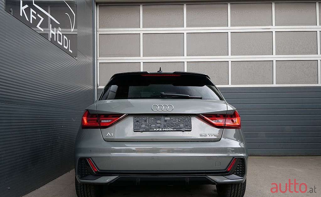 2018' Audi A1 photo #3