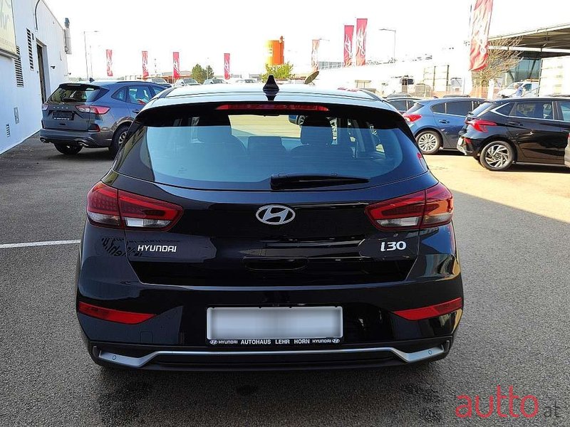 2024' Hyundai i30 photo #5