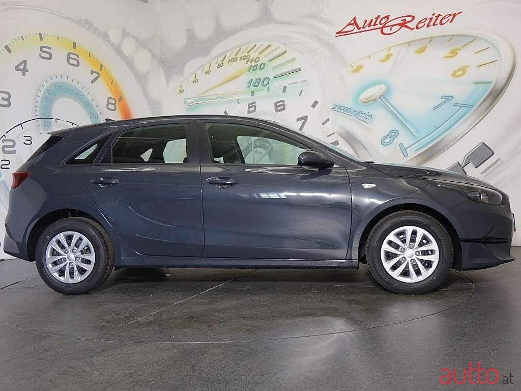 2024' Kia Ceed photo #3