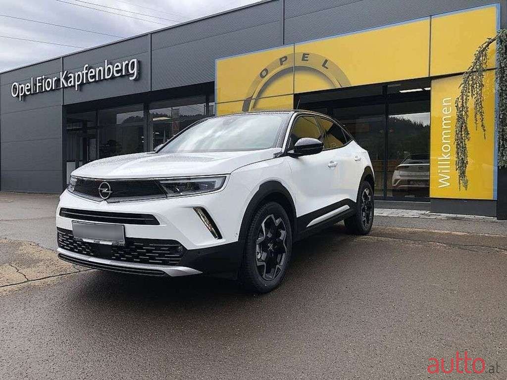 2022' Opel Mokka photo #1