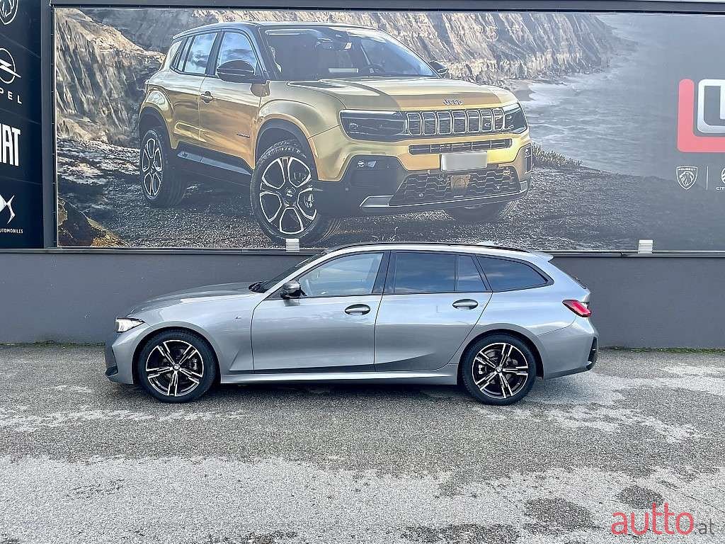 2023' BMW 3Er-Reihe photo #2