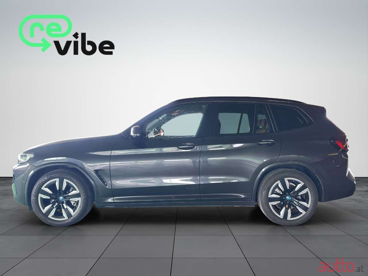 2024' BMW iX3 photo #3