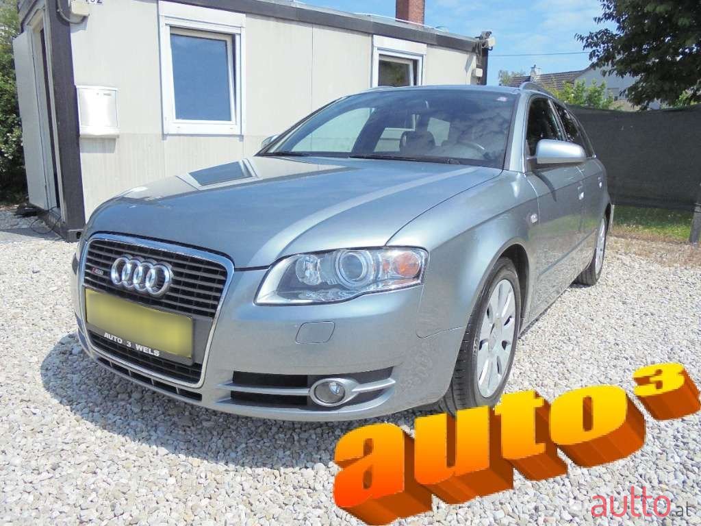 2006' Audi A4 photo #1