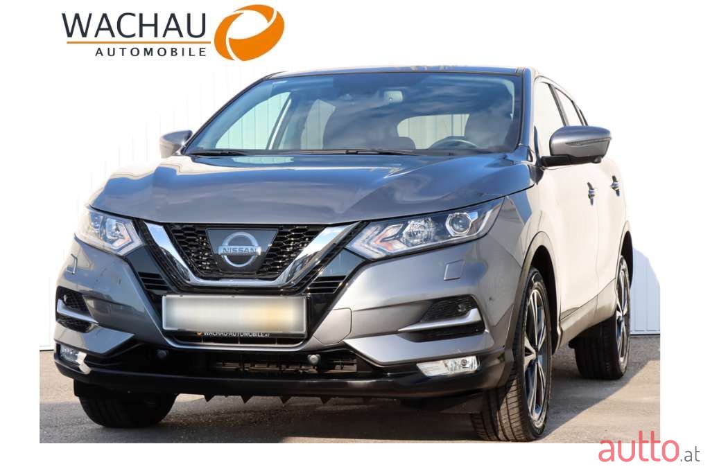 2017' Nissan Qashqai photo #1