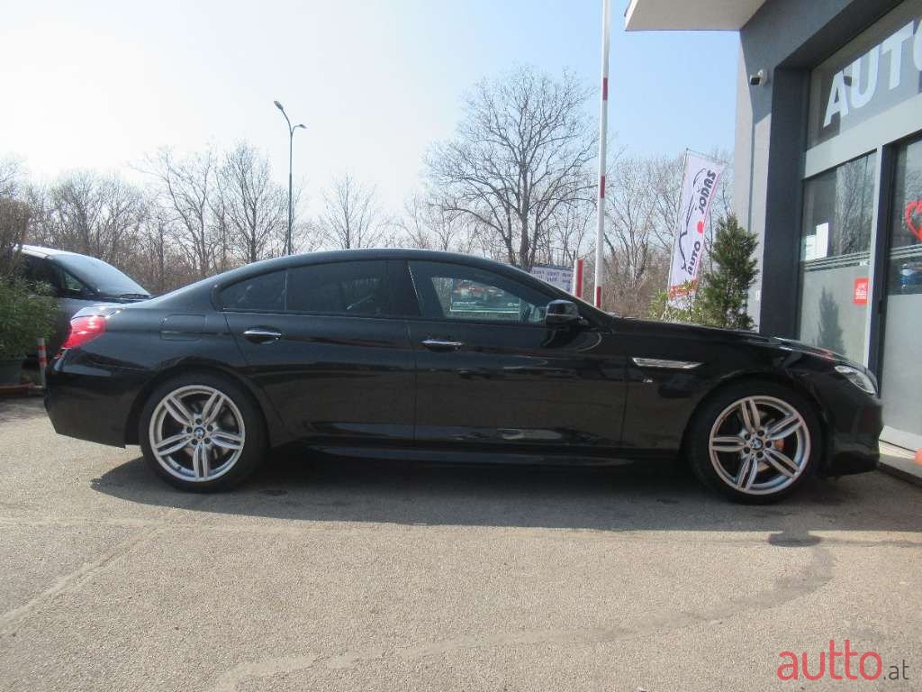 2016' BMW 6Er-Reihe photo #4