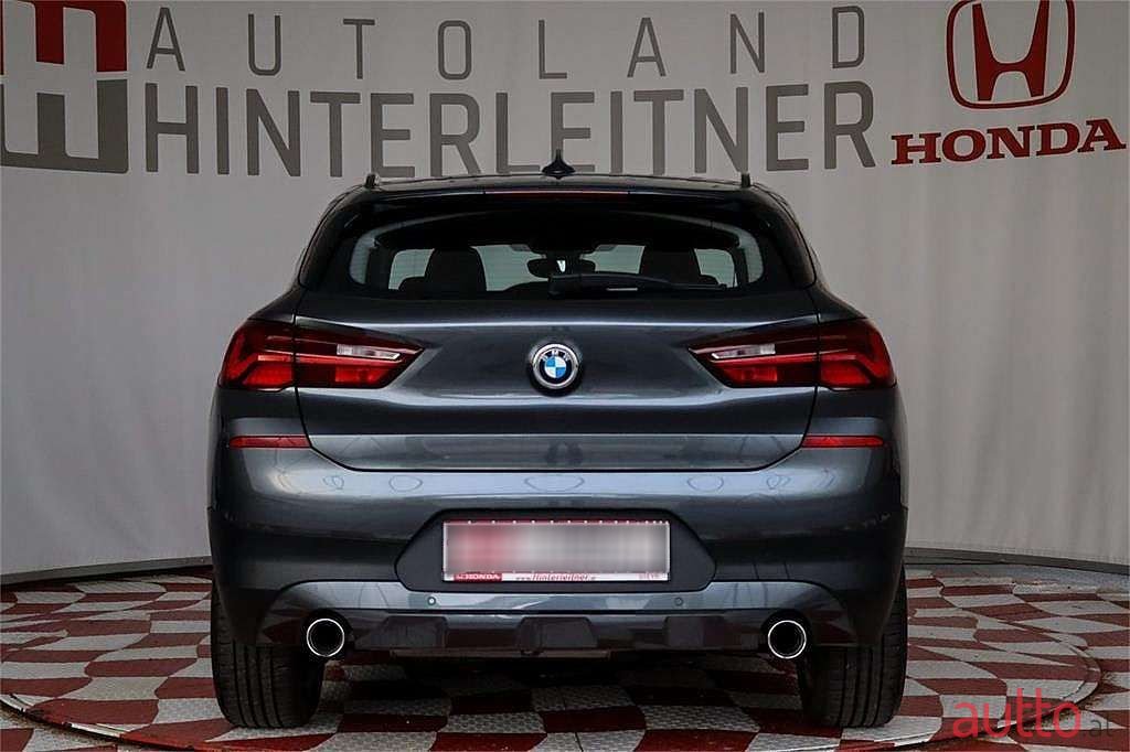 2021' BMW X2 photo #3