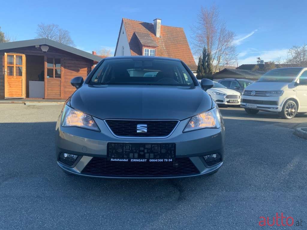 2014' SEAT Ibiza photo #2