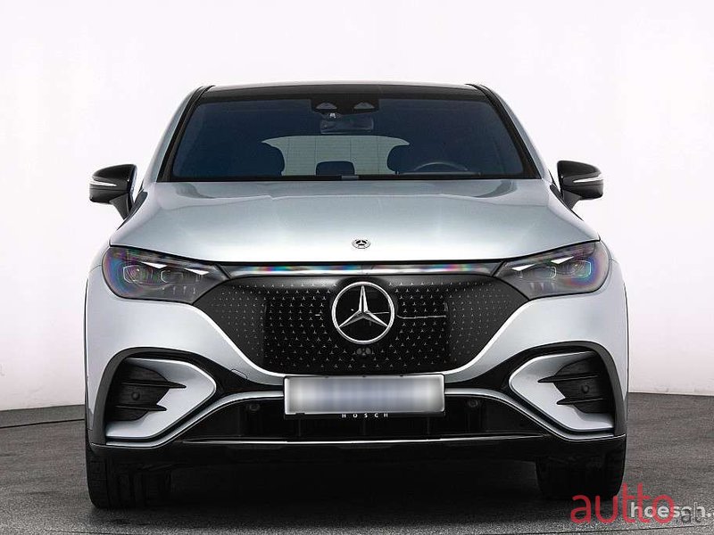 2024' Mercedes-Benz EQE photo #2
