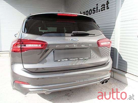 2023' Ford Focus photo #3