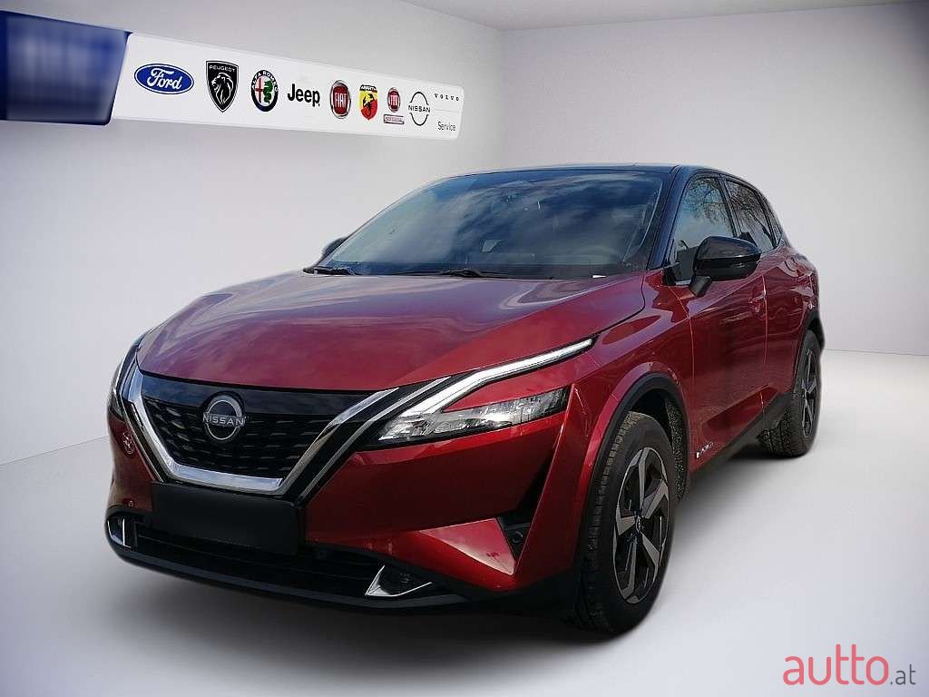 2022' Nissan Qashqai photo #1