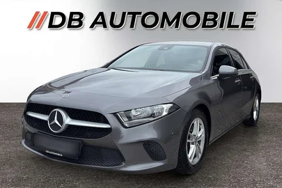 2018' Mercedes-Benz A-Klasse