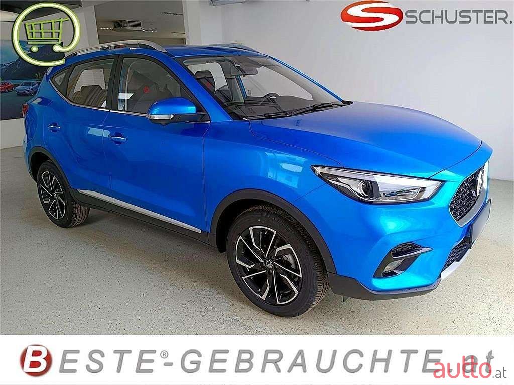 2024' MG ZS photo #2