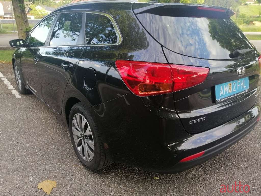 2016' Kia Ceed photo #3