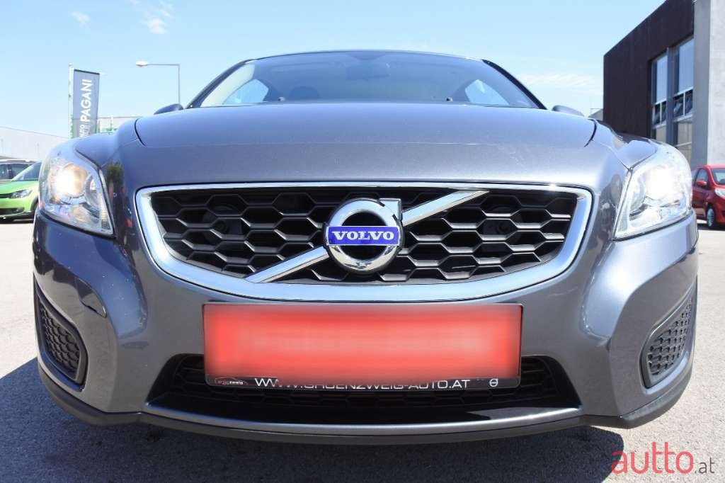 2012' Volvo C30 photo #6