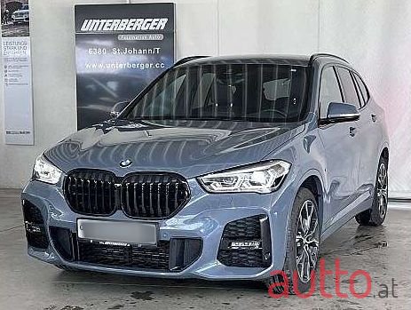 2020' BMW X1 photo #1