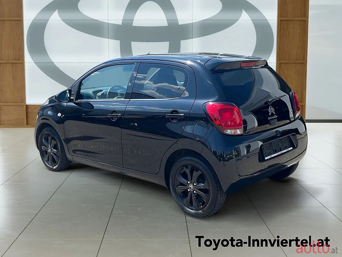 2022' Citroen C1 photo #3