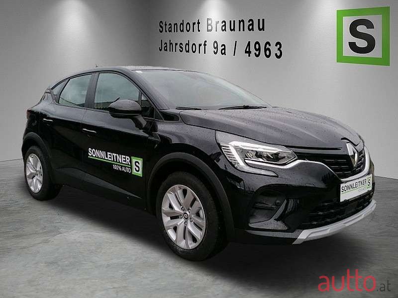 2022' Renault Captur photo #4