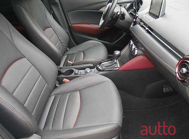 2016' Mazda Cx-3 photo #2