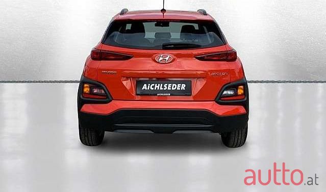 2018' Hyundai Kona photo #4