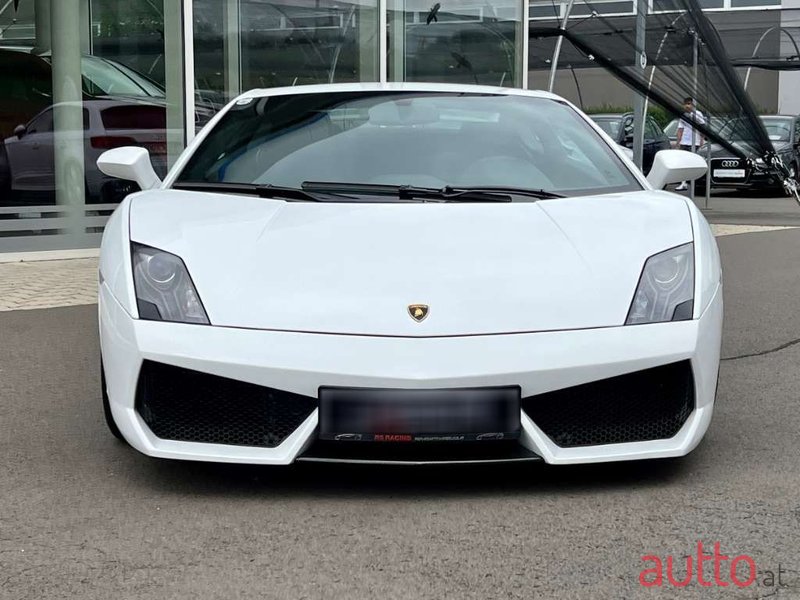 2009' Lamborghini Gallardo photo #2