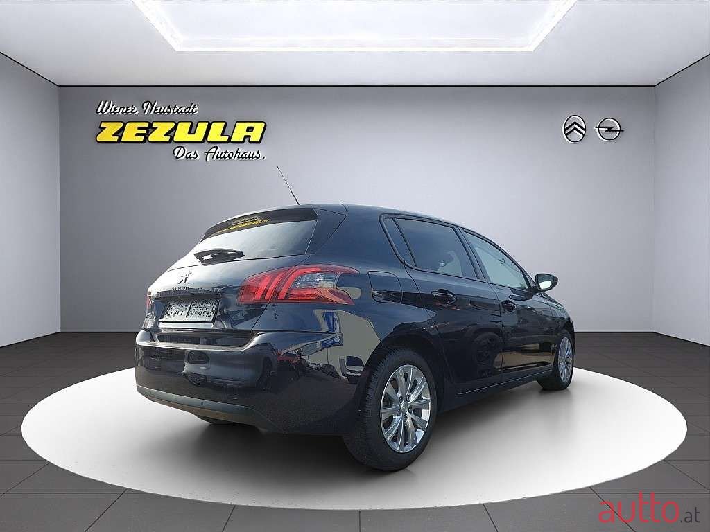 2020' Peugeot 308 photo #1