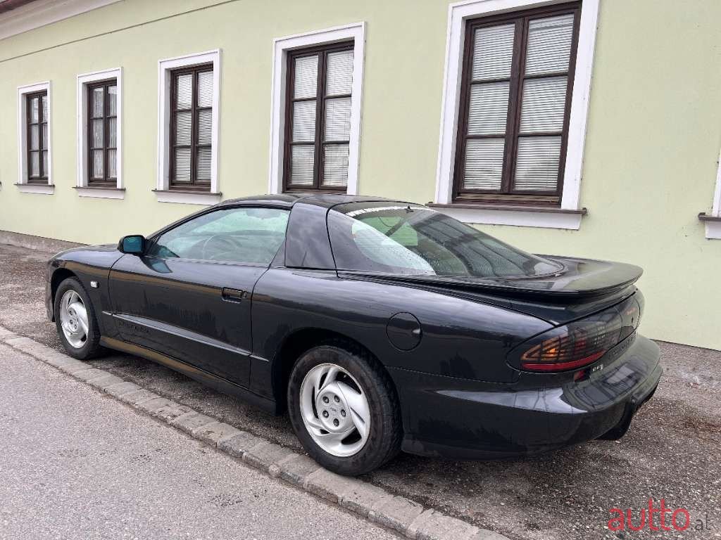 1994' Pontiac Firebird photo #5