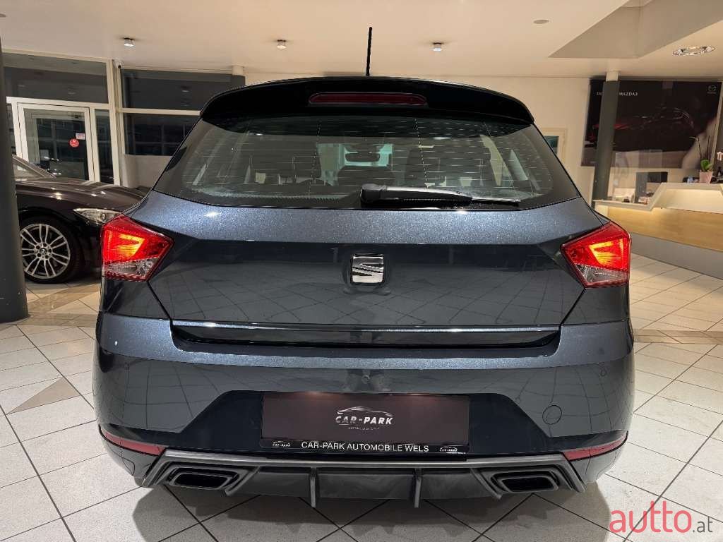 2022' SEAT Ibiza photo #4