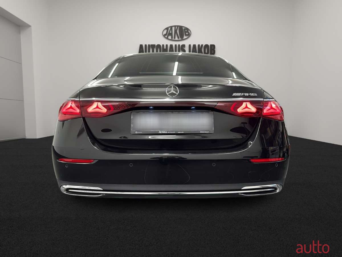 2024' Mercedes-Benz E-Klasse photo #6