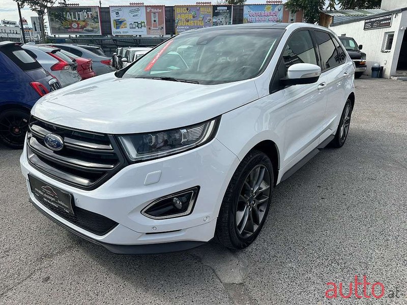 2016' Ford Edge photo #1