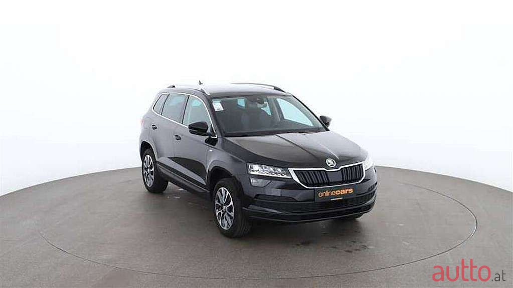 2020' Skoda Karoq photo #6