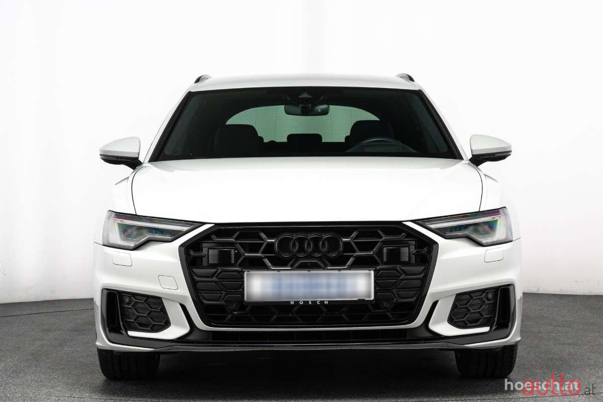 2024' Audi A6 photo #2